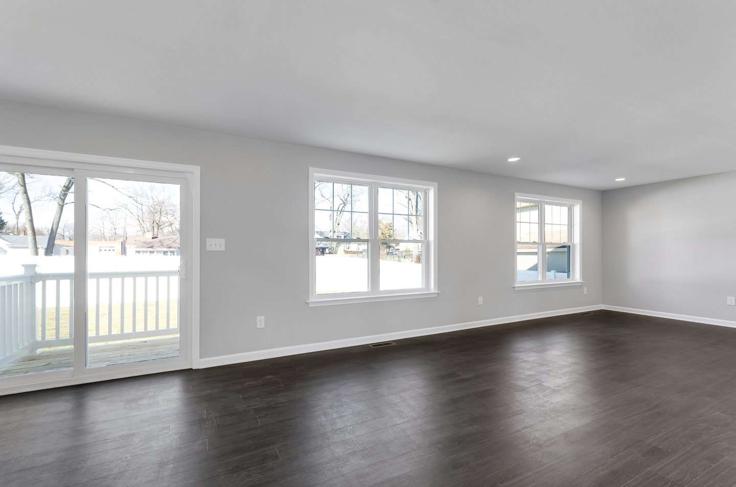 Cherry Hill 2 Basement